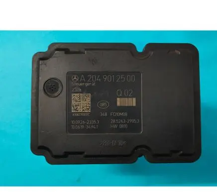Mercedes-Benz C W204 ABS Pump A2049012500 A2044312012