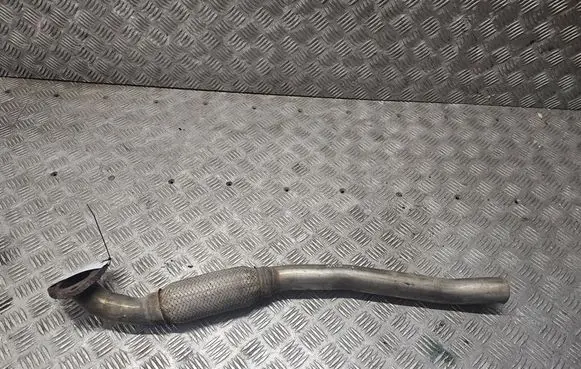 Opel Meriva A Exhaust flexible connection 1234