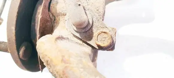 Nissan X-Trail T30 ABS brake wheel speed sensor