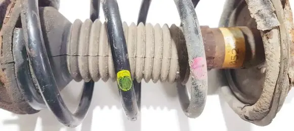 Toyota Corolla E120 E130 Front coil spring