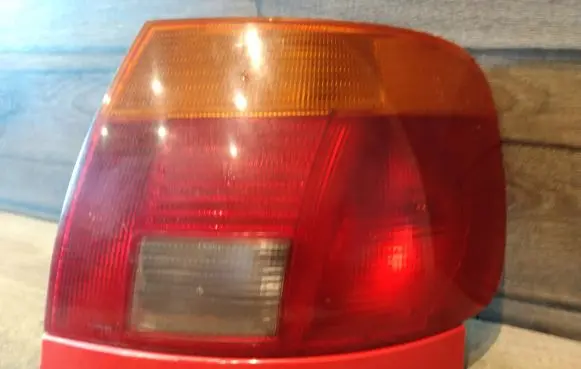 Audi A4 S4 B5 8D Rear/tail lights