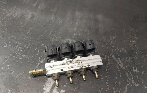 Audi A4 S4 B5 8D LP gas injector W014