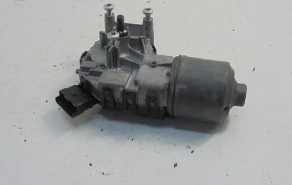 Citroen Berlingo Front wiper linkage and motor 0390241621
