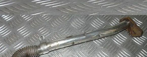 Citroen Jumpy EGR valve line/pipe/hose CITROEN_XSARA_PEUGEOT_306_2.0_HDI_RHY_RURKA_EGR