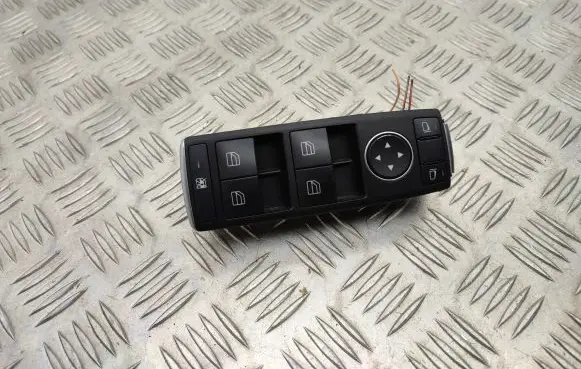 Mercedes-Benz A W176 Electric window control switch A1669054300