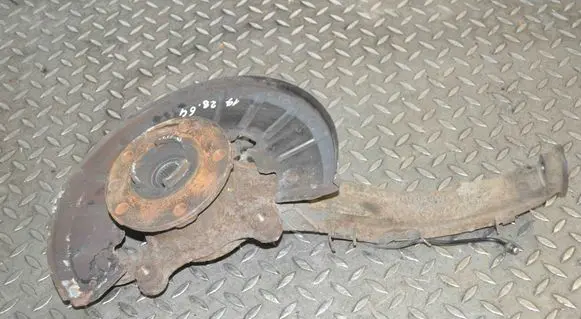 Porsche Cayenne (9PA) Front wheel hub A6541400560
