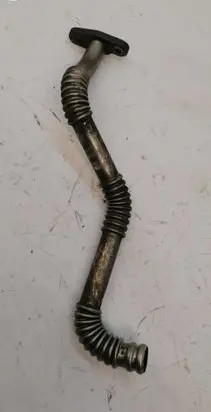 Ford Transit Turbo turbocharger oiling pipe/hose D3C7A