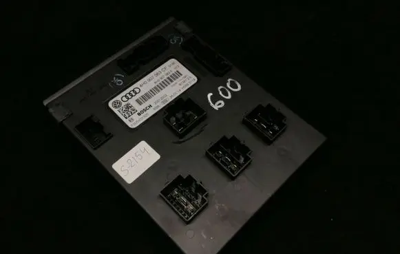 Audi A6 S6 C7 4G Other control units/modules 4H0907063CF