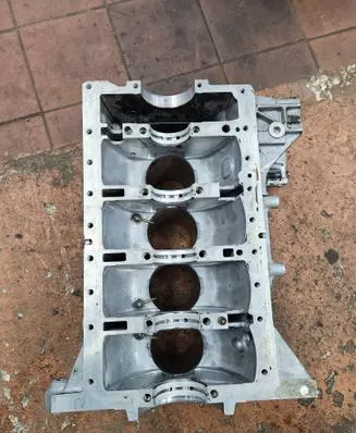 BMW 1 E81 E87 Engine block 7552781B20