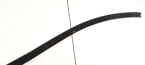 Audi A3 S3 8V Front door glass trim molding 8V4837479