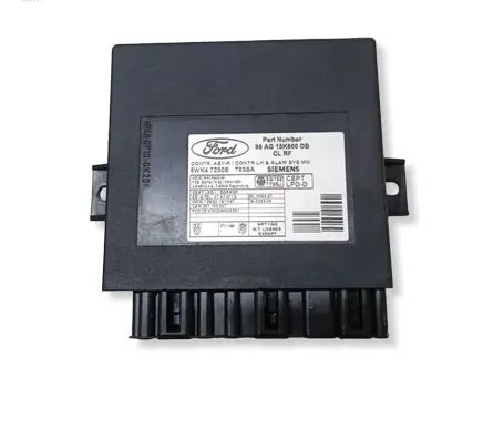 Ford Focus Comfort/convenience module 98AG15K600DB 5WK47230B