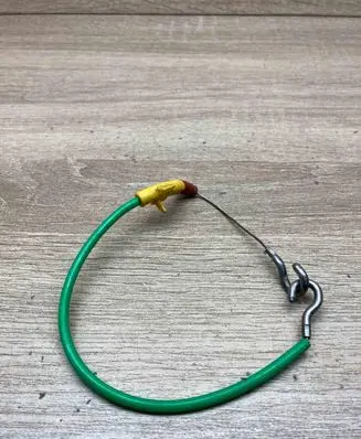 BMW 5 E39 Front door cable line 8225714