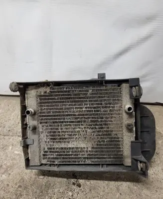 BMW X6 E71 Optional radiator 7586545 S9504002
