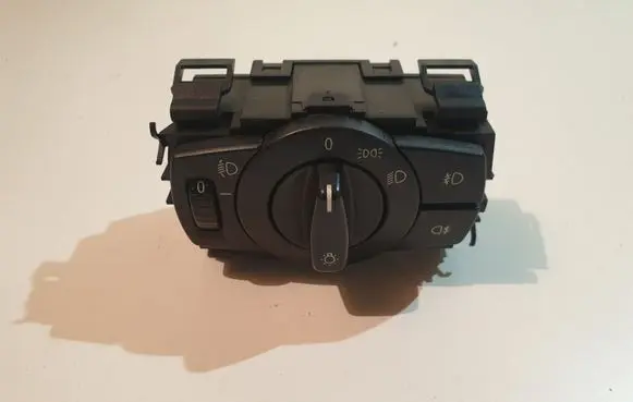 BMW 1 E81 E87 Light switch 6932794