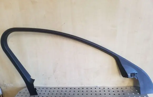 Other front door trim element