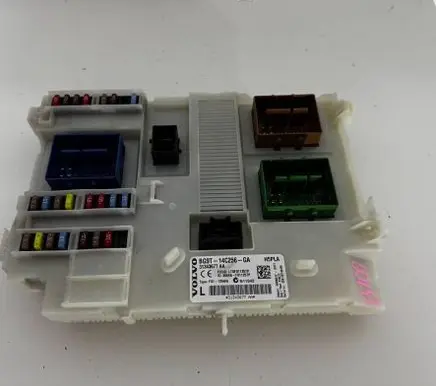 Volvo XC60 Fuse module BG9T14C256GA 31343677AA 3659AF01125TP