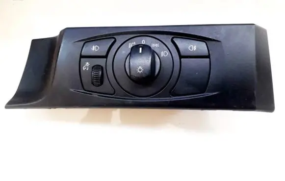 BMW 5 E60 E61 Light switch 6925262 6925295