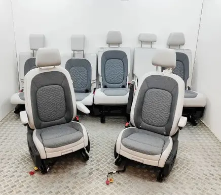 Volkswagen ID. Buzz Interior set 7T0881105C 7T0881106C