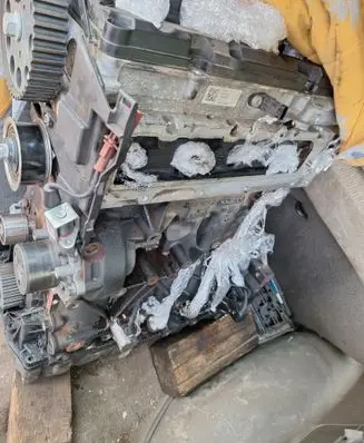 Volkswagen Caddy Engine DFS