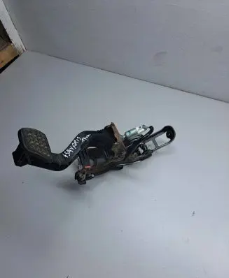Clutch pedal