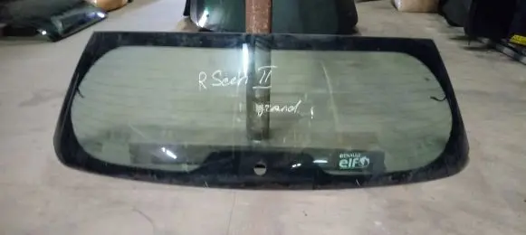 Renault Scenic II - Grand scenic II Loading door trunk window/glass 