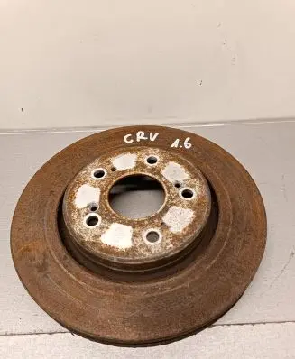 Honda CR-V Front brake disc