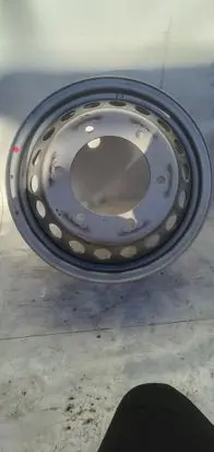 Mercedes-Benz Sprinter W907 W910 R16 steel rim A9074017500