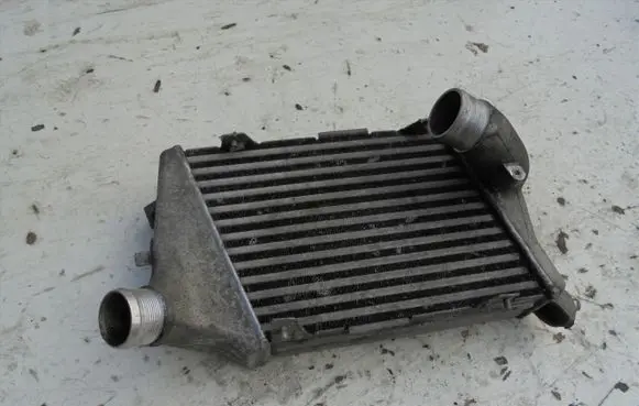 Audi A8 S8 D3 4E Intercooler radiator