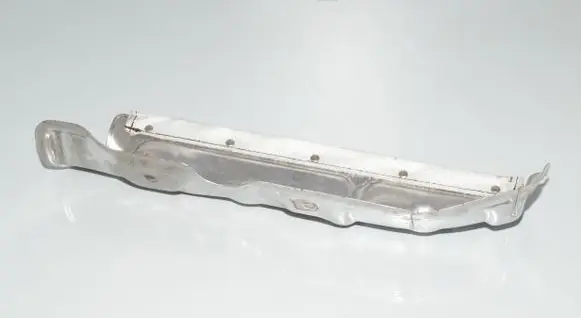BMW 3 F30 F35 F31 Heat shield in engine bay 8513648 11628513648