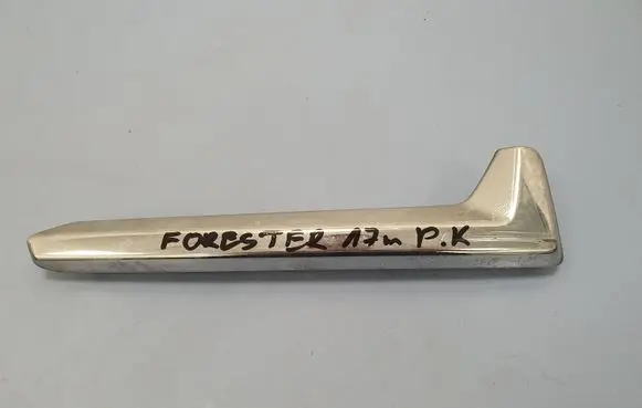 Subaru Forester SJ Front bumper splitter molding C140100840