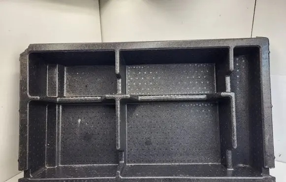 Hyundai Santa Fe Glove box in trunk 857252W000