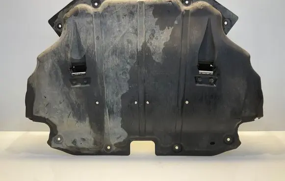 Mercedes-Benz S W221 Engine splash shield/under tray A2215244130 2215244130 A2215206923