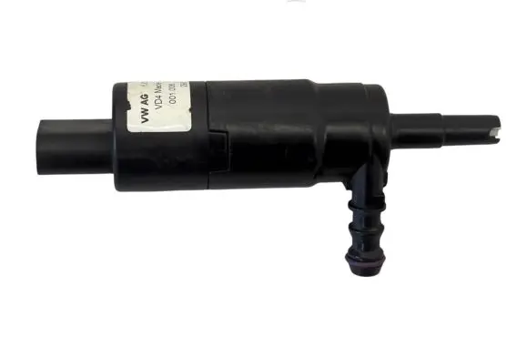 Volkswagen Golf V Headlight washer pump 1J0955681 001006