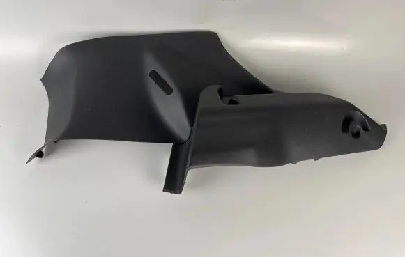 Peugeot 208 (C) pillar trim 9673867777