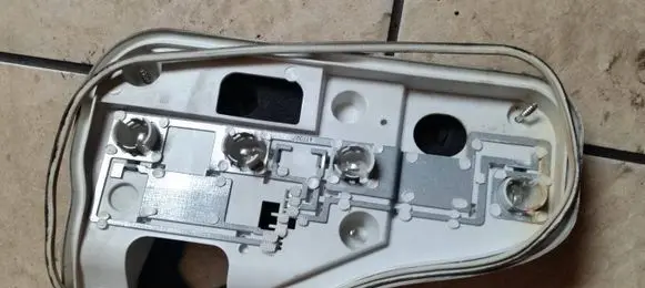 Opel Astra H Tail light part 417041 417045