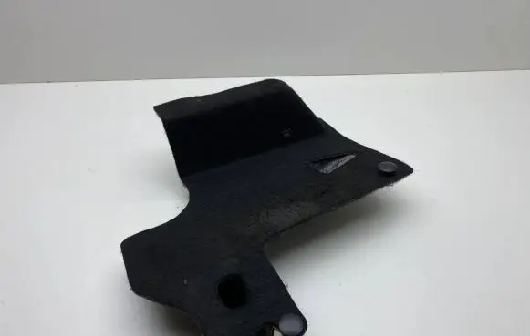Dashboard lower bottom trim panel