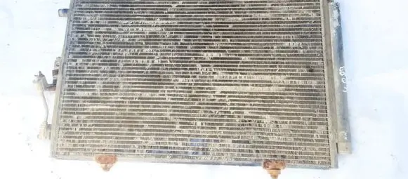 Mitsubishi Pajero A/C cooling radiator (condenser)