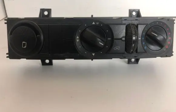 Volkswagen Crafter Climate control unit 5HB00918202
