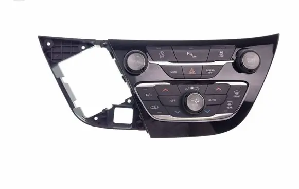 Chrysler Pacifica Climate control unit P6EV471X8AB T079820012