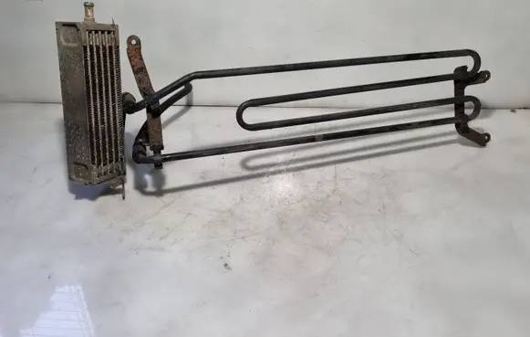 Fiat Punto (188) Engine oil radiator 