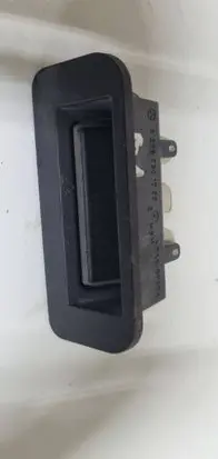 Mercedes-Benz CLC CL203 Tailgate/trunk/boot exterior handle A2037501093