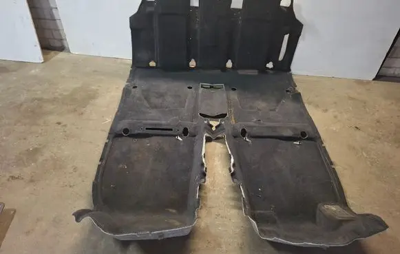 Lexus RX III Interior carpet 5851048290
