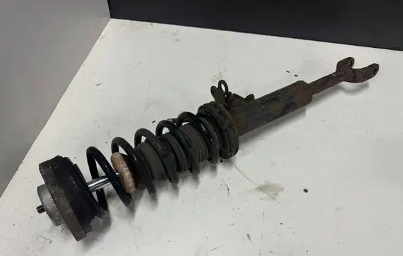 BMW 5 GT F07 Front shock absorber with coil spring 9508301 301318