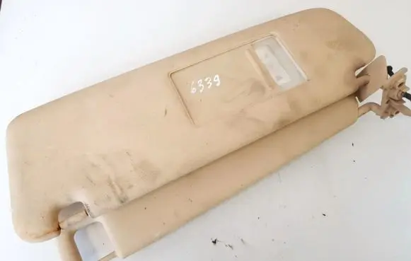 Volkswagen Touareg I Sun visor 7l6857551aq
