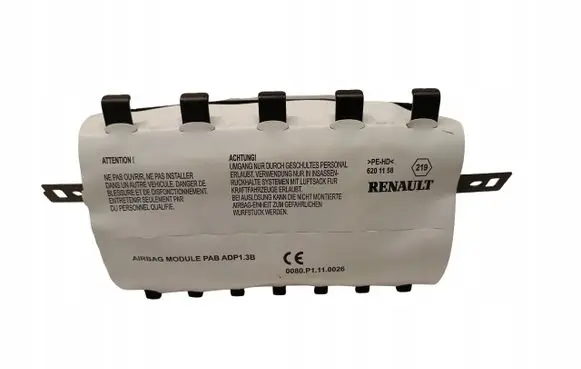 Renault Zoe Passenger airbag 985250233RAIRBAG