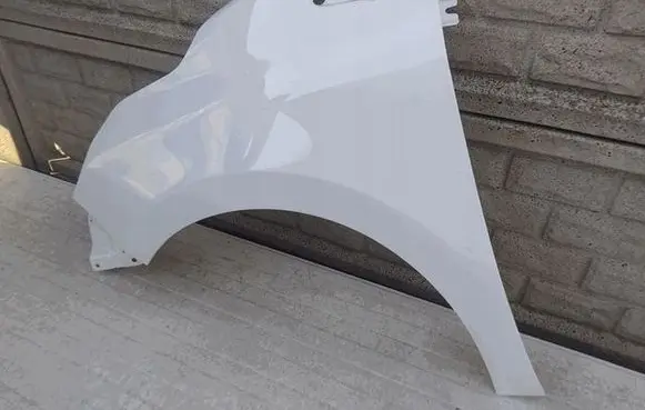 Renault Kangoo II Front wheel arch liner splash guards