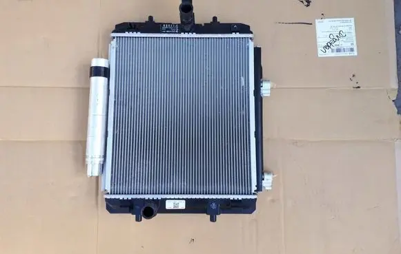 Toyota Aygo AB10 Coolant radiator