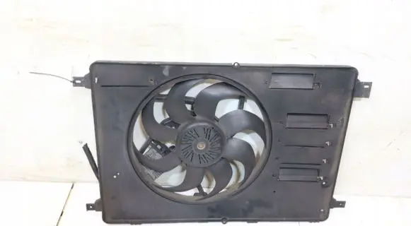 Ford S-MAX Air conditioning (A/C) fan (condenser) 6G91-8C607-PE