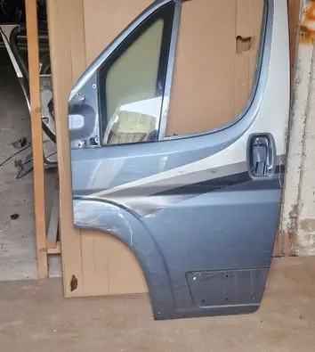 Fiat Ducato Door (2 Door Coupe) 