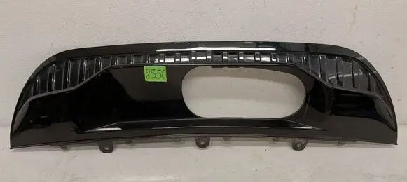 Mercedes-Benz EQE v295 Rear bumper lower part trim A2958850102 976482